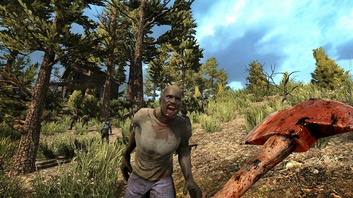 Скриншоты из 7 Days to Die / Картинка 11