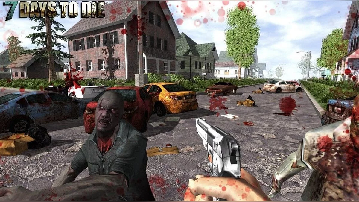 Скриншоты из 7 Days to Die / Картинка 29