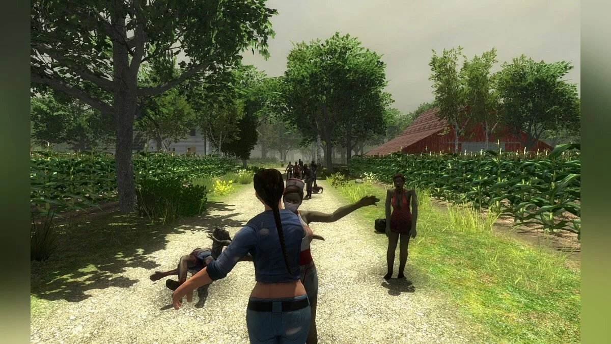 Скриншоты из 7 Days to Die / Картинка 1