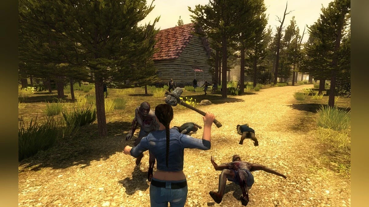 Скриншоты из 7 Days to Die / Картинка 2