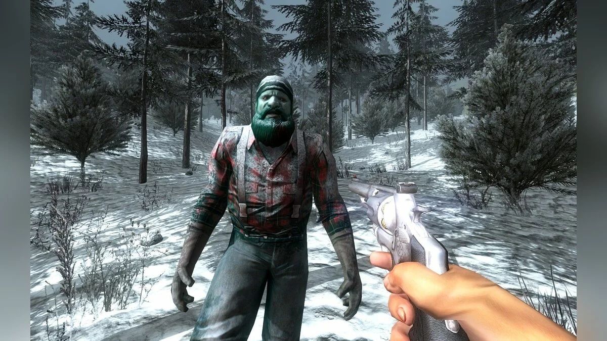 Скриншоты из 7 Days to Die / Картинка 4