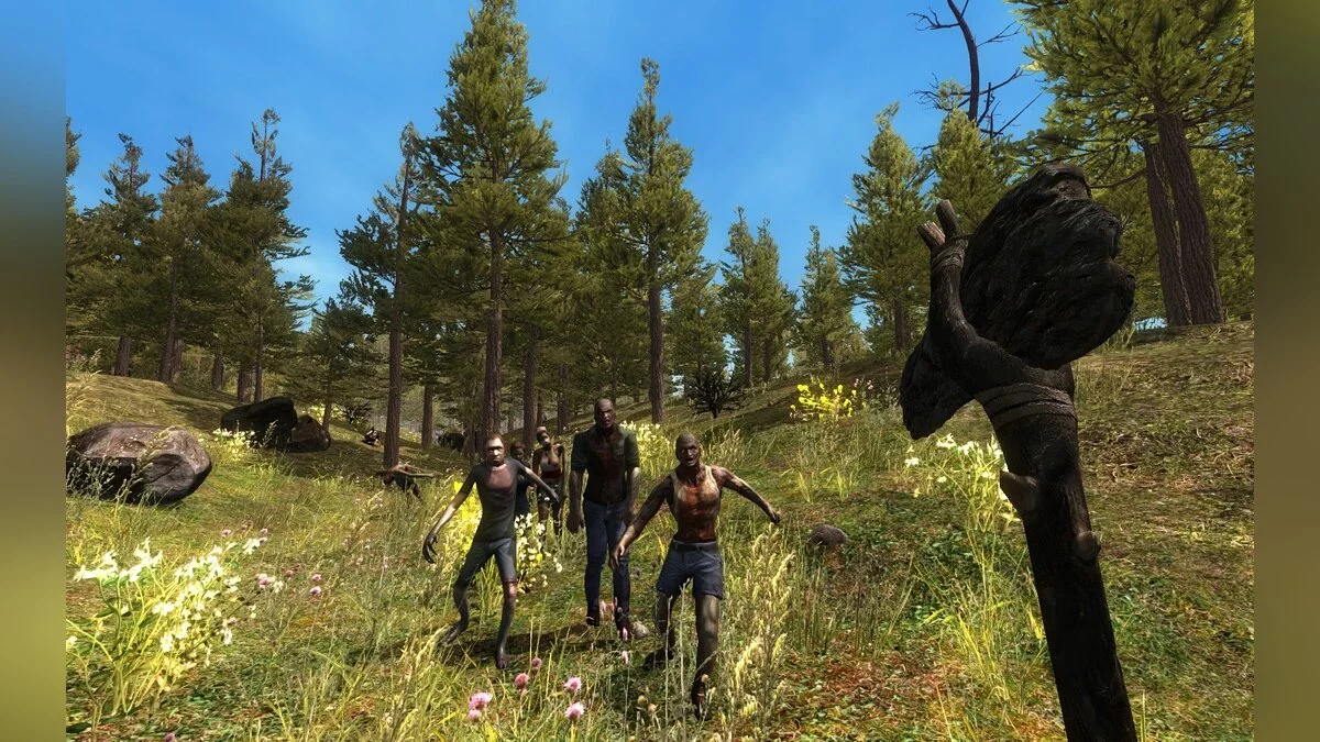 Скриншоты из 7 Days to Die / Картинка 3