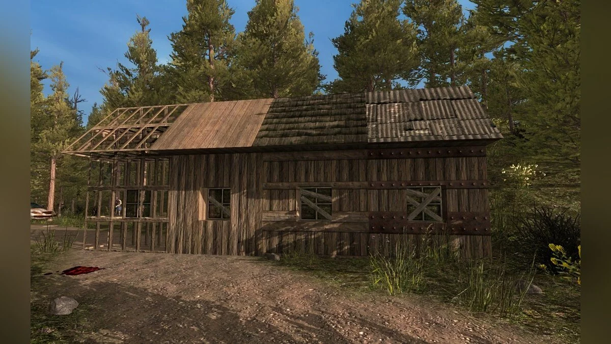 Скриншоты из 7 Days to Die / Картинка 5