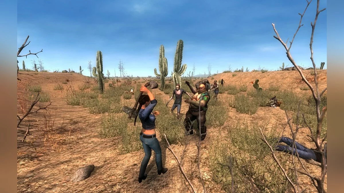 Скриншоты из 7 Days to Die / Картинка 8