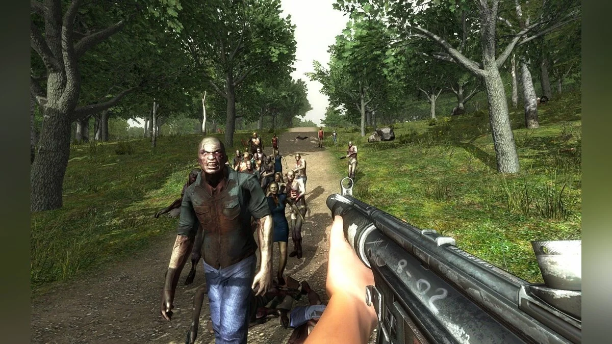 Скриншоты из 7 Days to Die / Картинка 10
