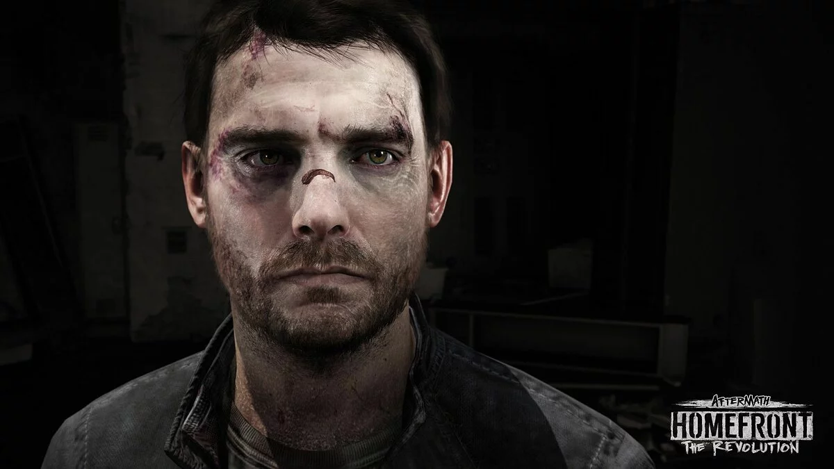 Скриншоты из Homefront: The Revolution / Картинка 53