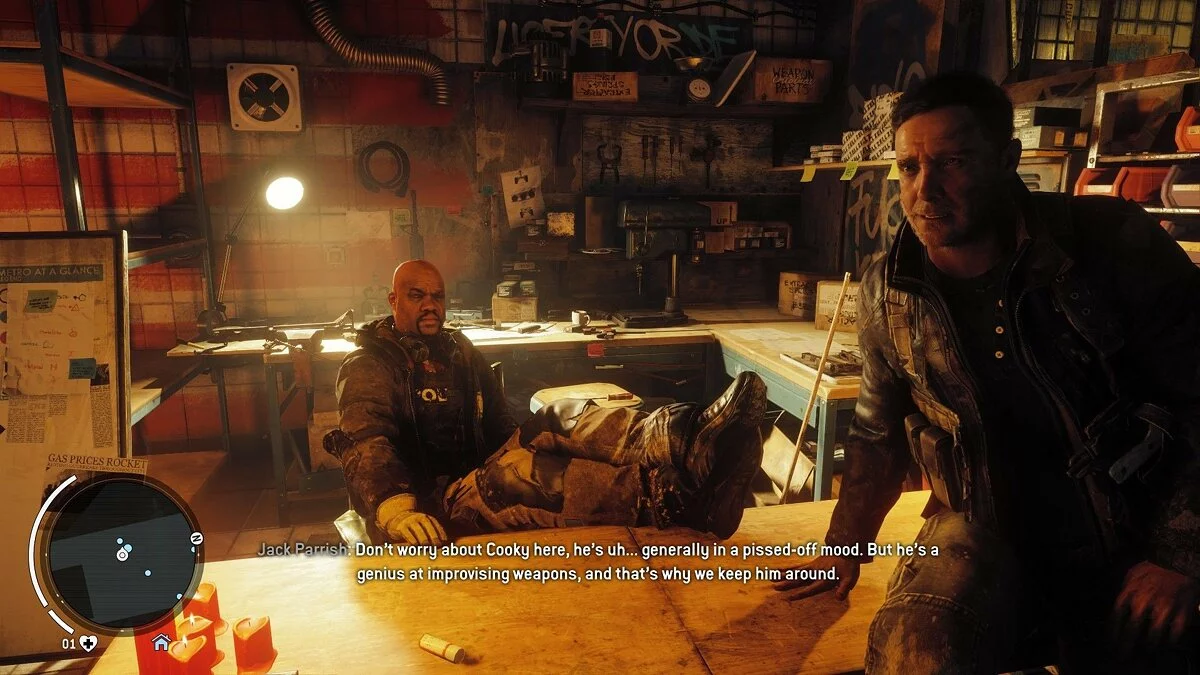 Скриншоты из Homefront: The Revolution / Картинка 57