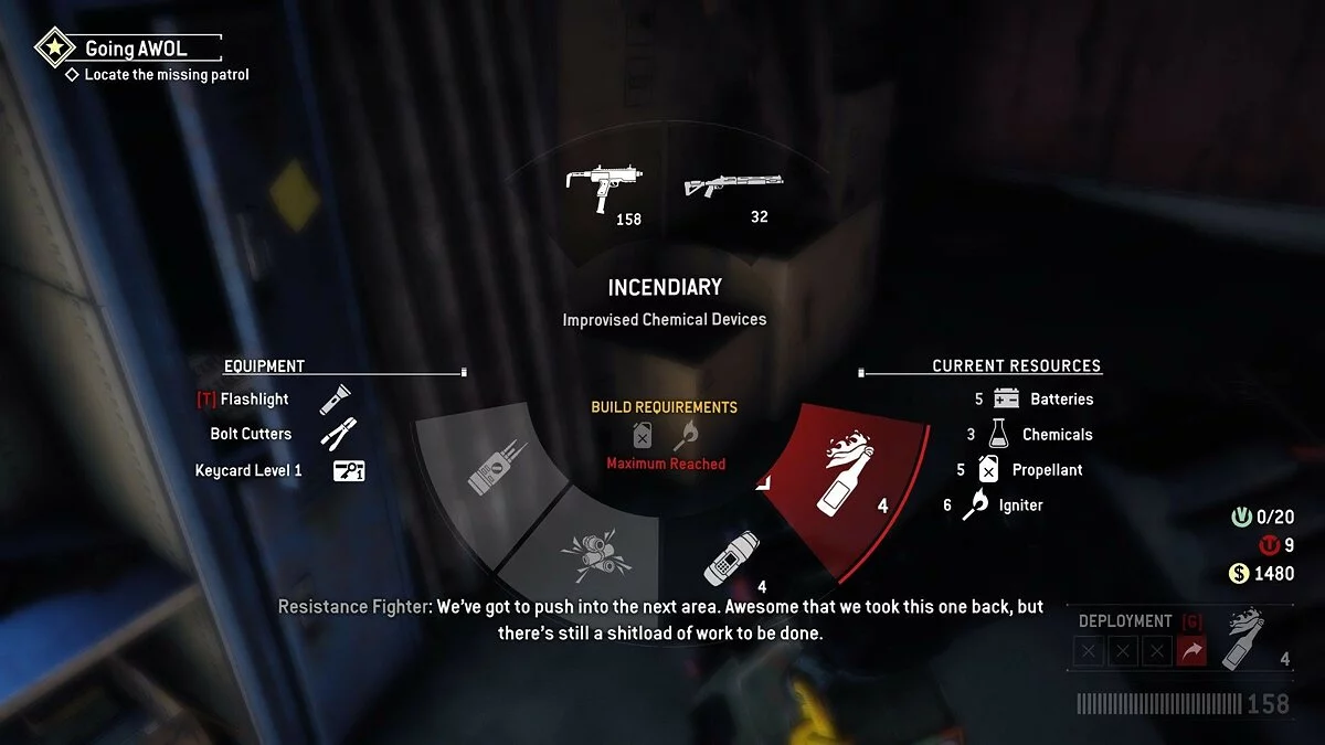 Скриншоты из Homefront: The Revolution / Картинка 58