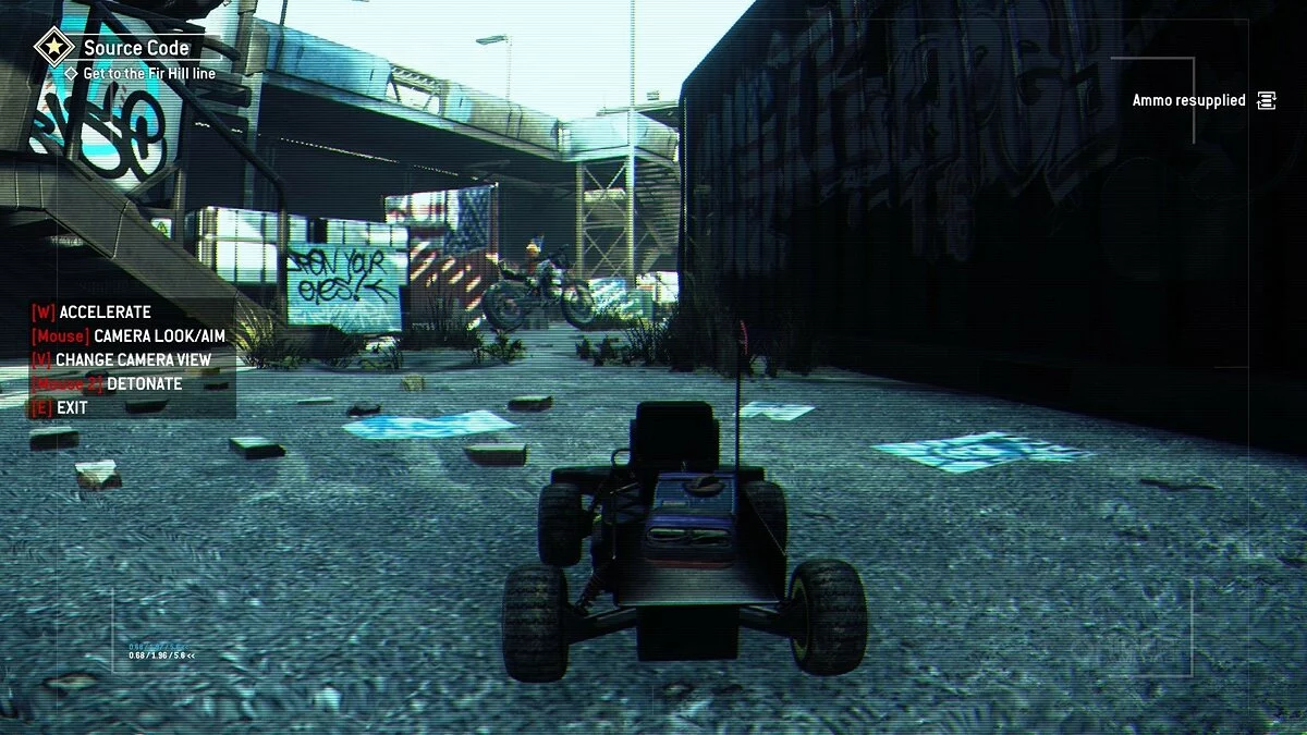 Скриншоты из Homefront: The Revolution / Картинка 67