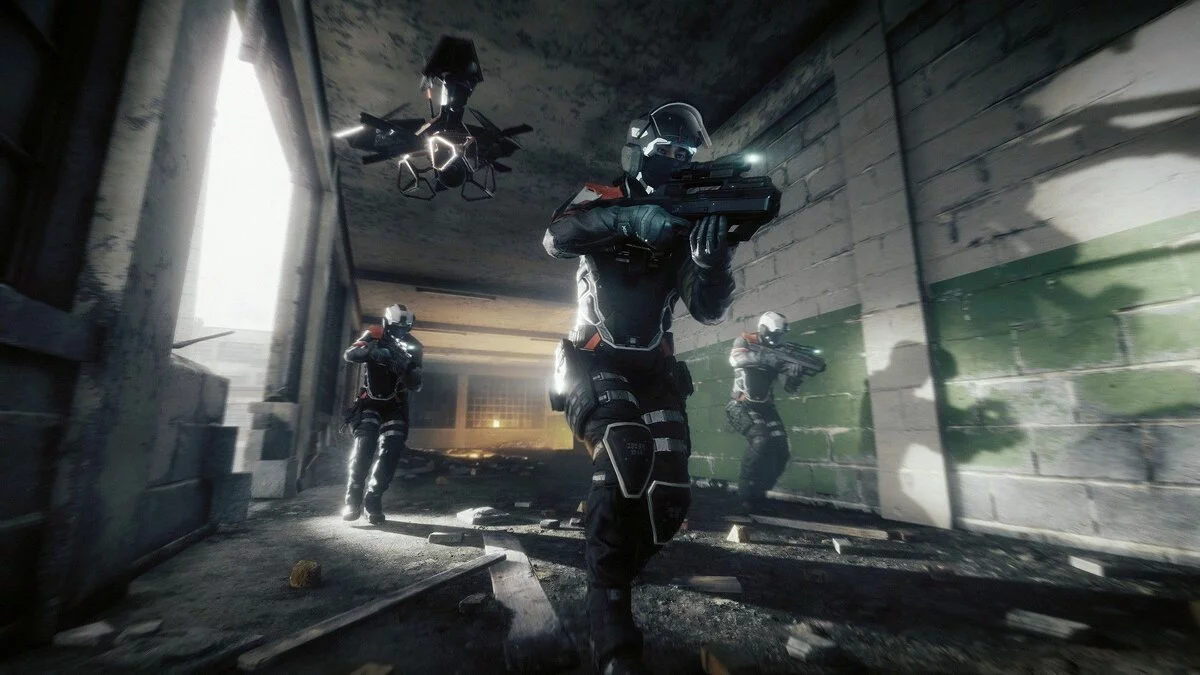 Скриншоты из Homefront: The Revolution / Картинка 8