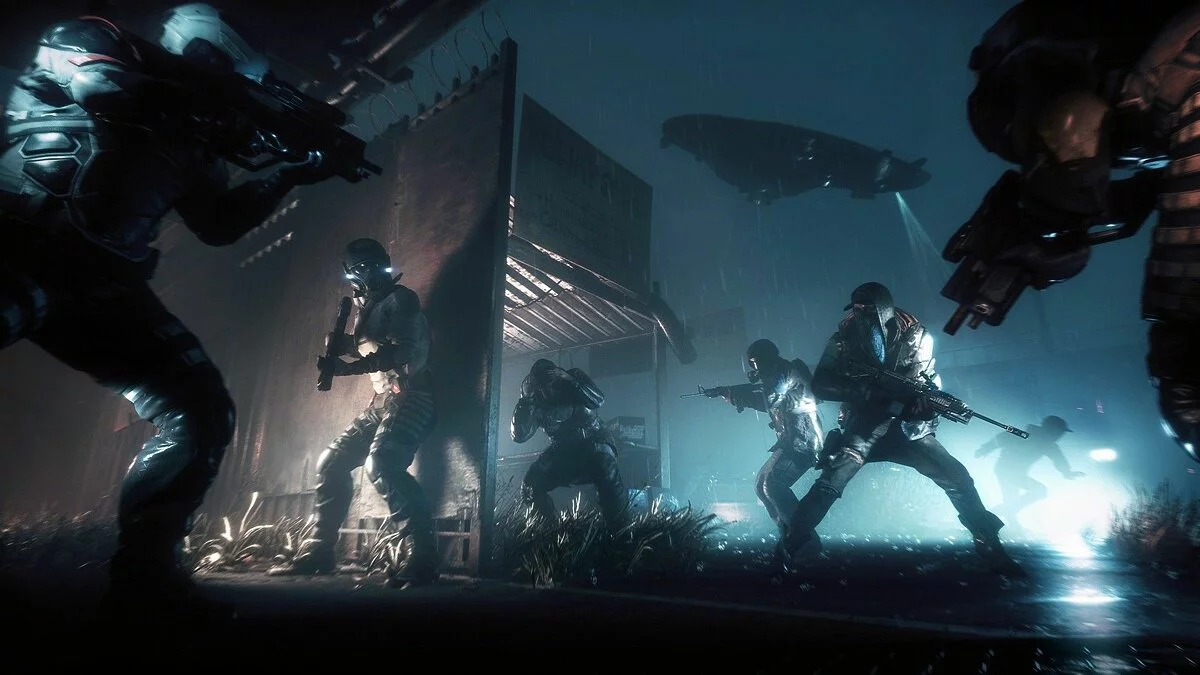 Скриншоты из Homefront: The Revolution / Картинка 9