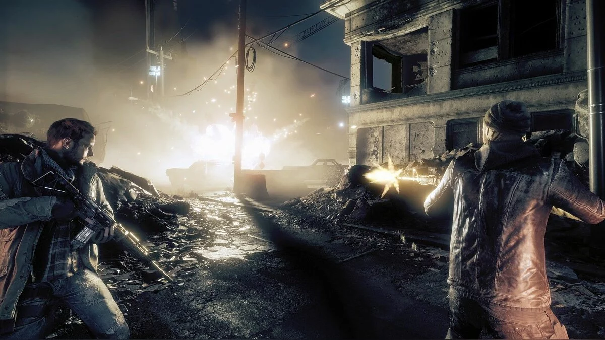 Скриншоты из Homefront: The Revolution / Картинка 10