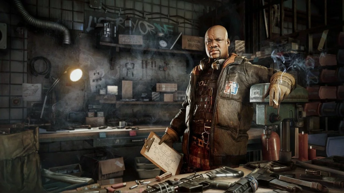 Скриншоты из Homefront: The Revolution / Картинка 11