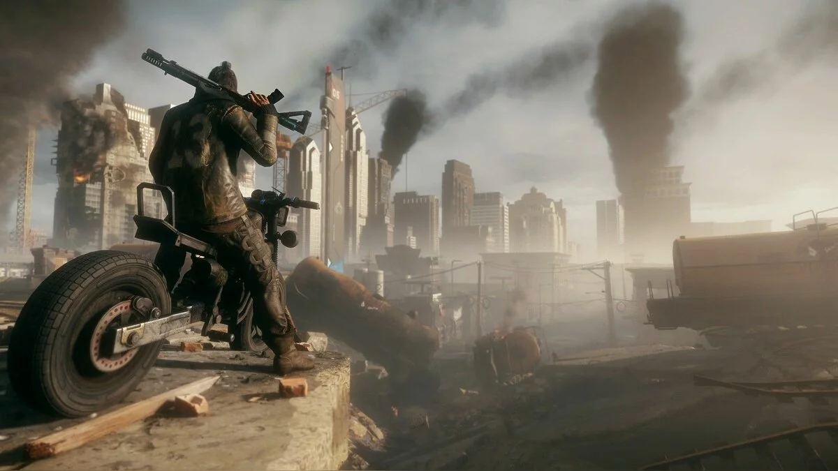 Скриншоты из Homefront: The Revolution / Картинка 12