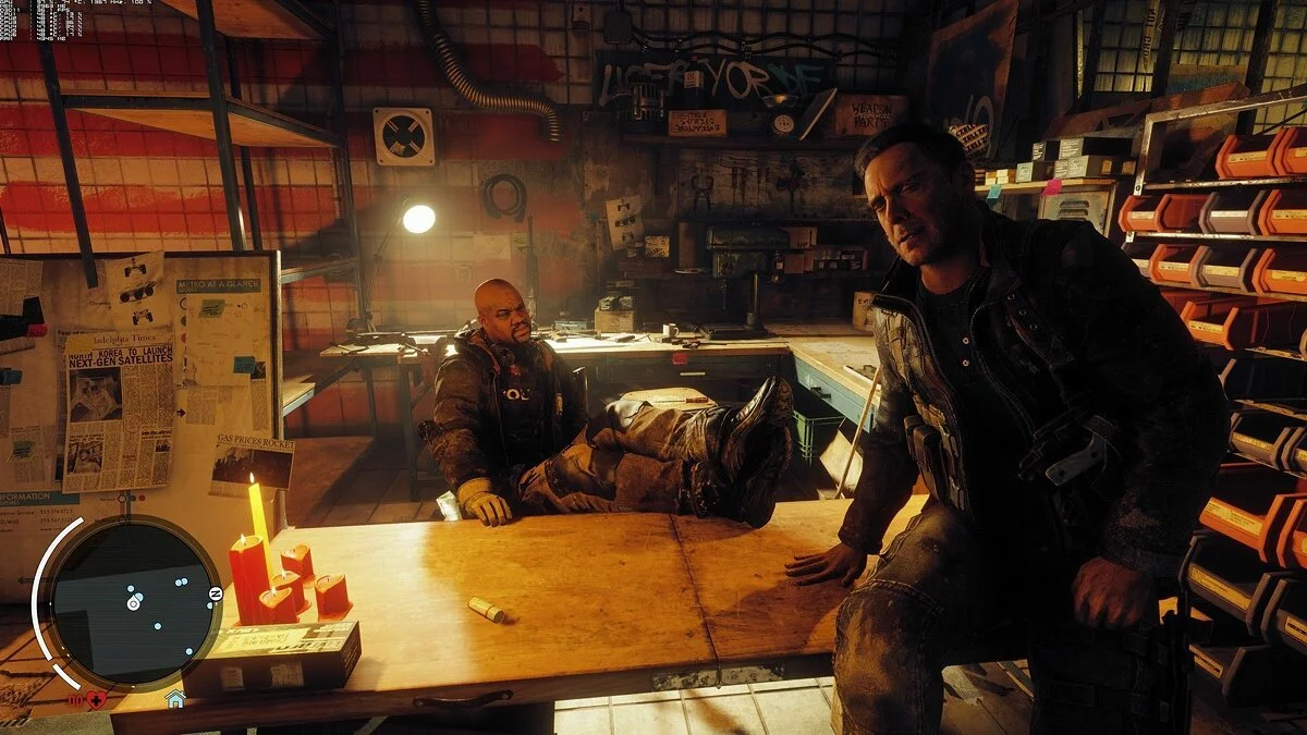 Скриншоты из Homefront: The Revolution / Картинка 30
