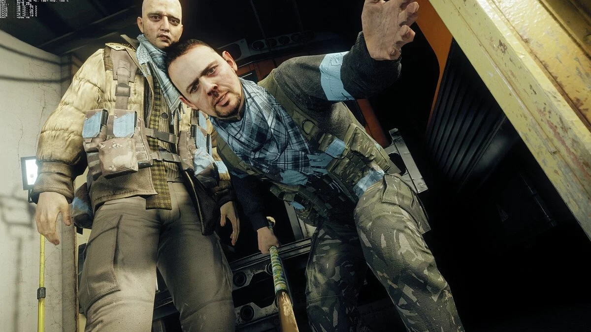 Скриншоты из Homefront: The Revolution / Картинка 31