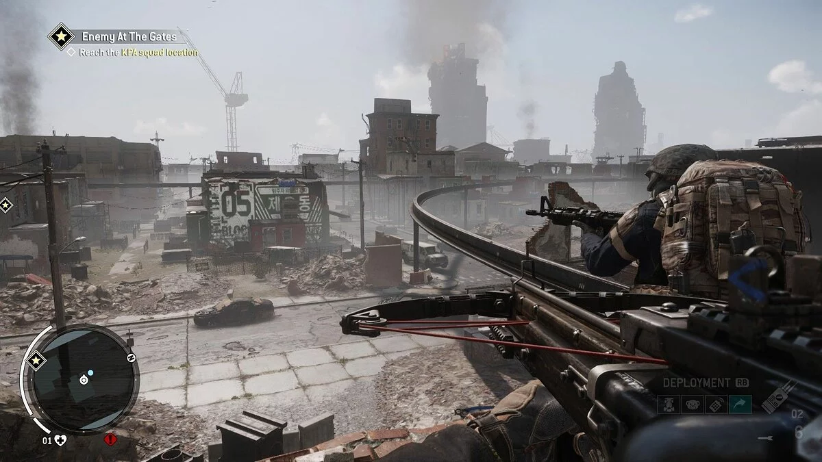 Скриншоты из Homefront: The Revolution / Картинка 18