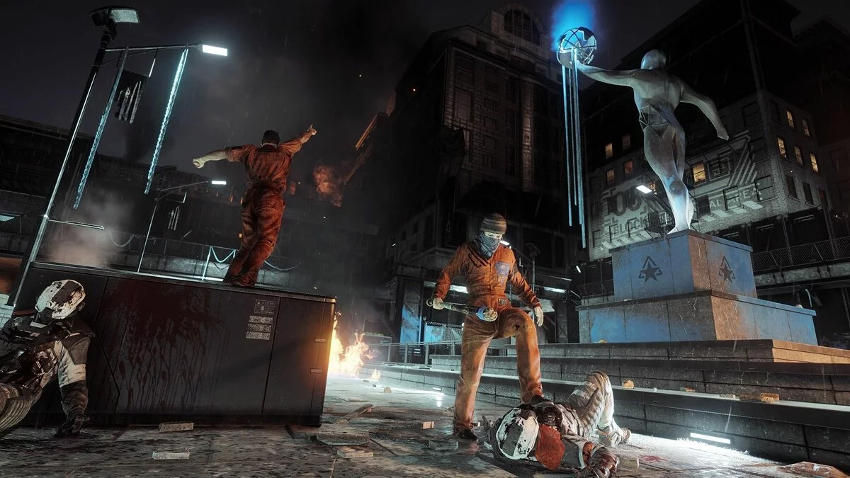 Скриншоты из Homefront: The Revolution / Картинка 25