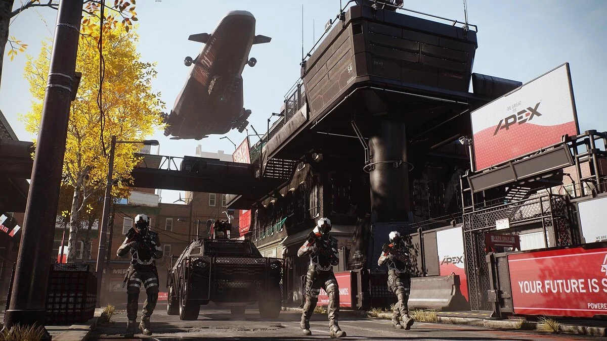 Скриншоты из Homefront: The Revolution / Картинка 26