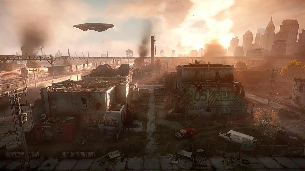 Скриншоты из Homefront: The Revolution / Картинка 1