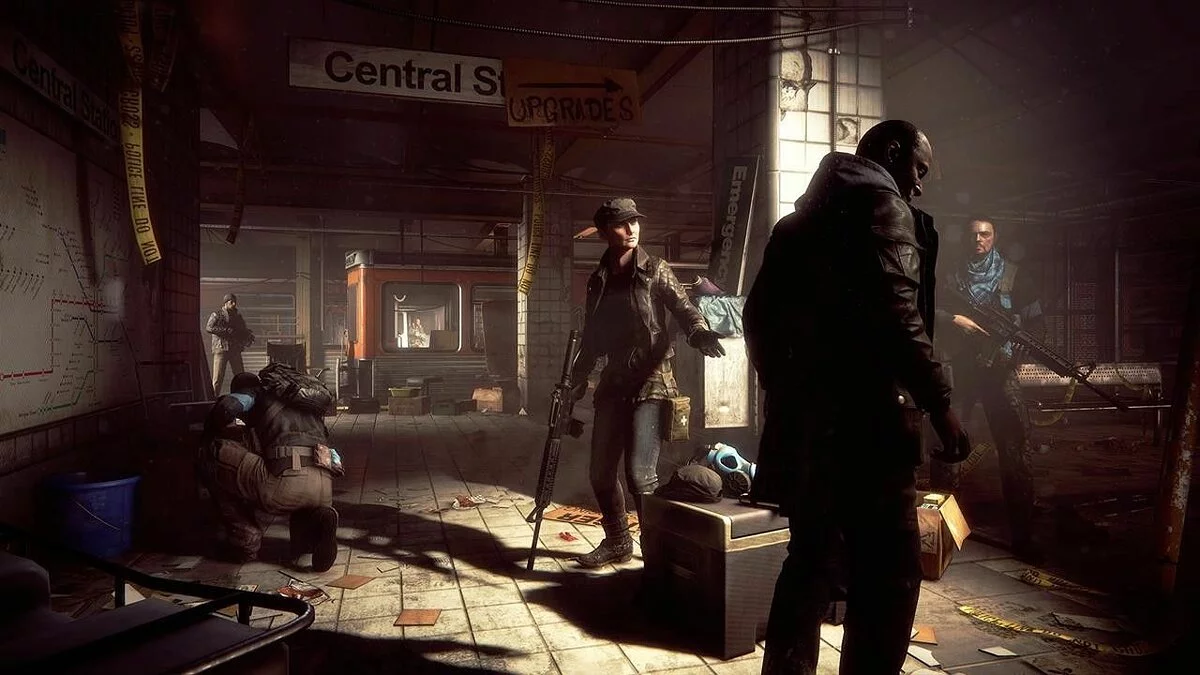 Скриншоты из Homefront: The Revolution / Картинка 2