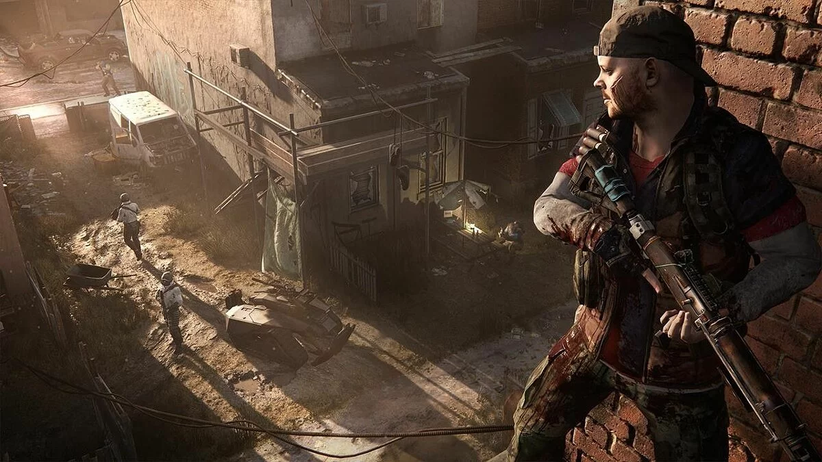 Скриншоты из Homefront: The Revolution / Картинка 3