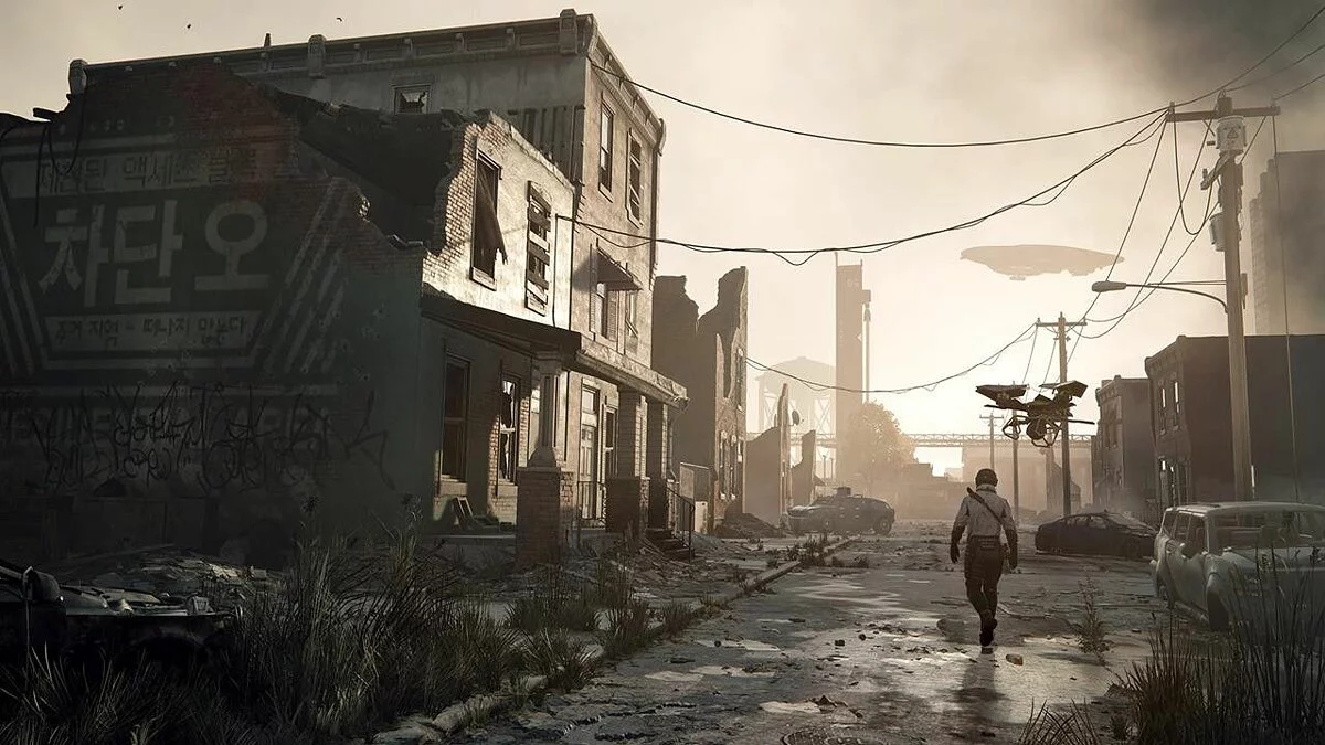 Скриншоты из Homefront: The Revolution / Картинка 5
