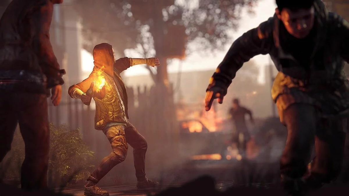Скриншоты из Homefront: The Revolution / Картинка 6