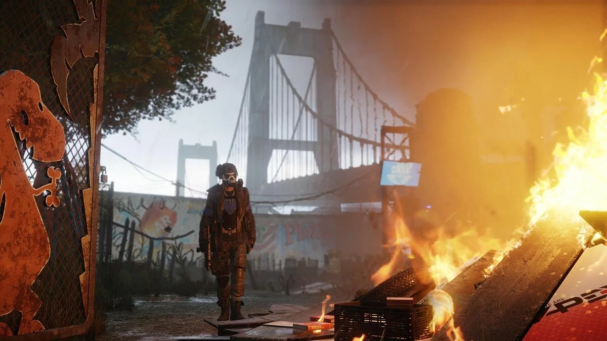 Скриншоты из Homefront: The Revolution / Картинка 21