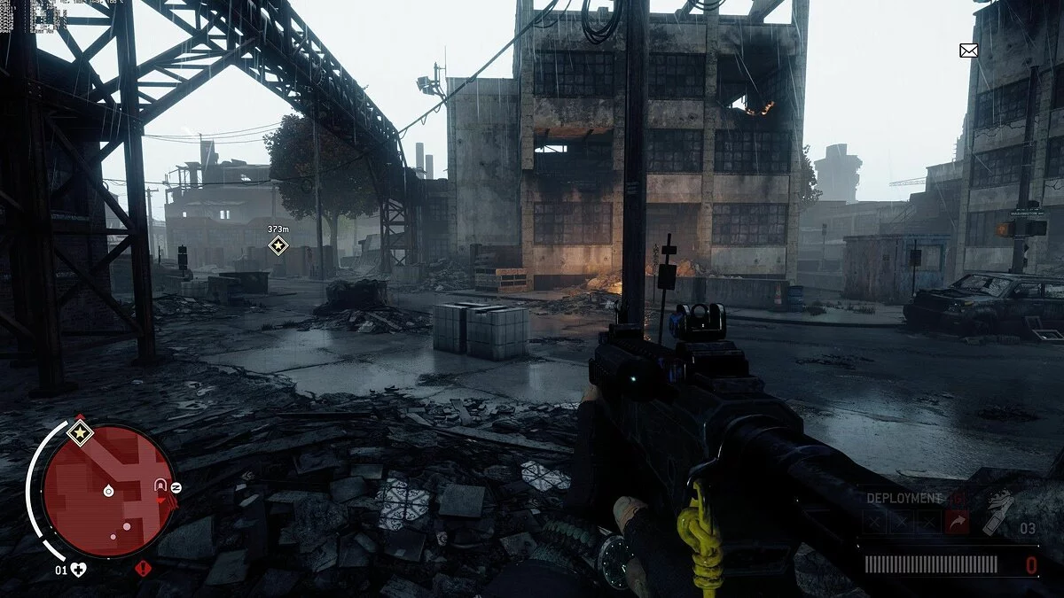 Скриншоты из Homefront: The Revolution / Картинка 34