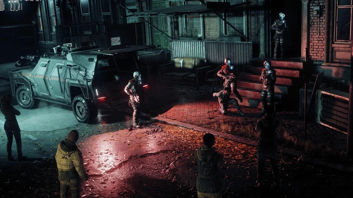 Скриншоты из Homefront: The Revolution / Картинка 35