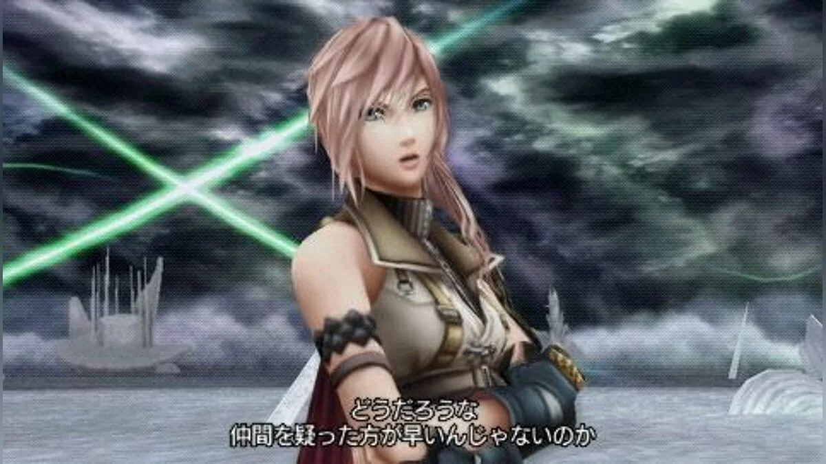 Скриншоты из Dissidia 012 Final Fantasy / Картинка 5