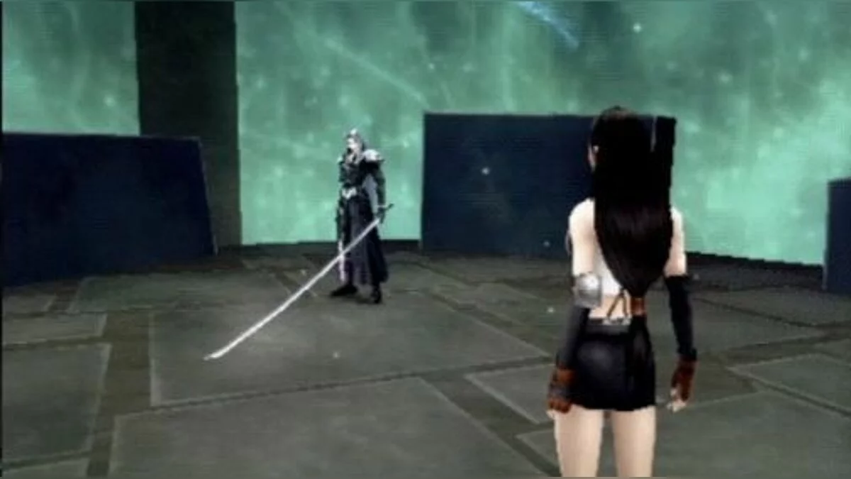 Скриншоты из Dissidia 012 Final Fantasy / Картинка 9