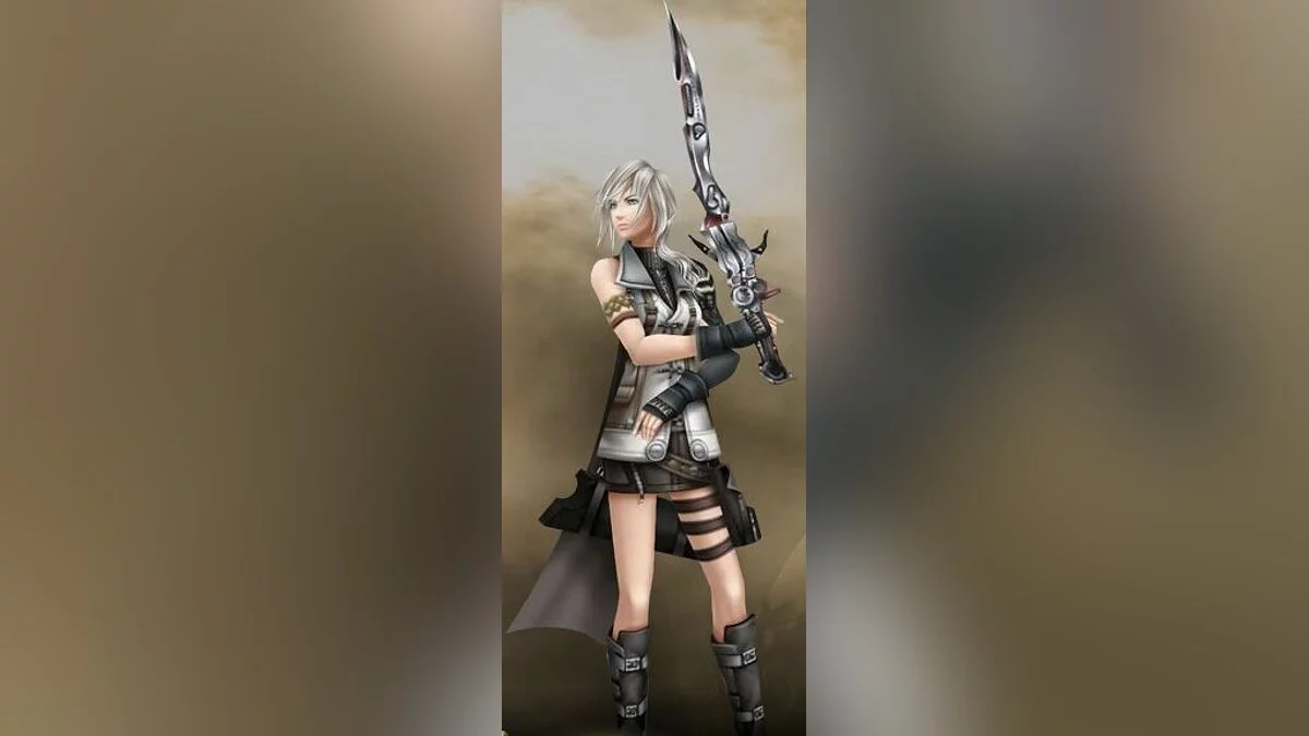 Скриншоты из Dissidia 012 Final Fantasy / Картинка 13