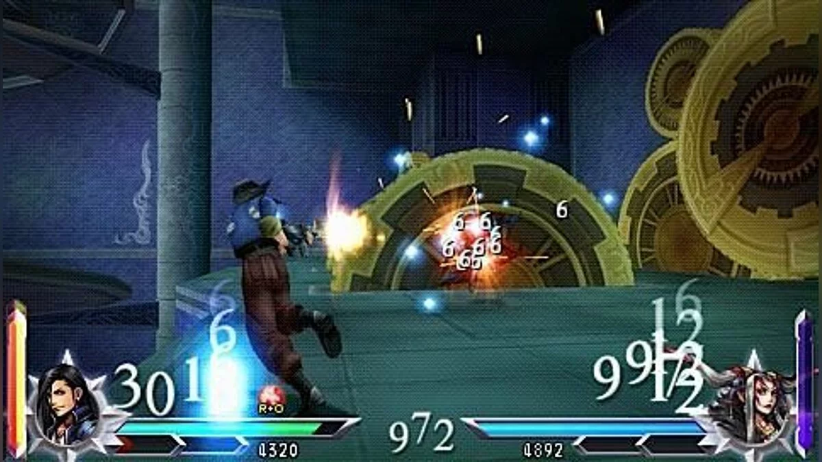 Скриншоты из Dissidia 012 Final Fantasy / Картинка 19