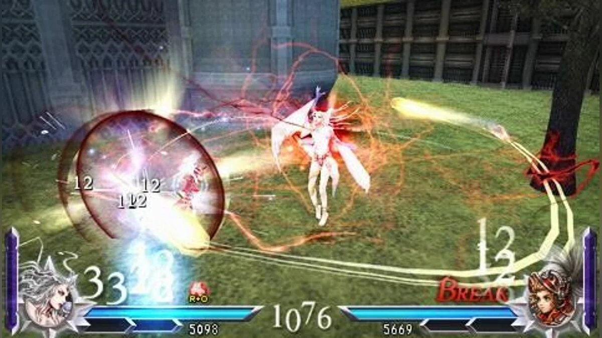 Скриншоты из Dissidia 012 Final Fantasy / Картинка 35