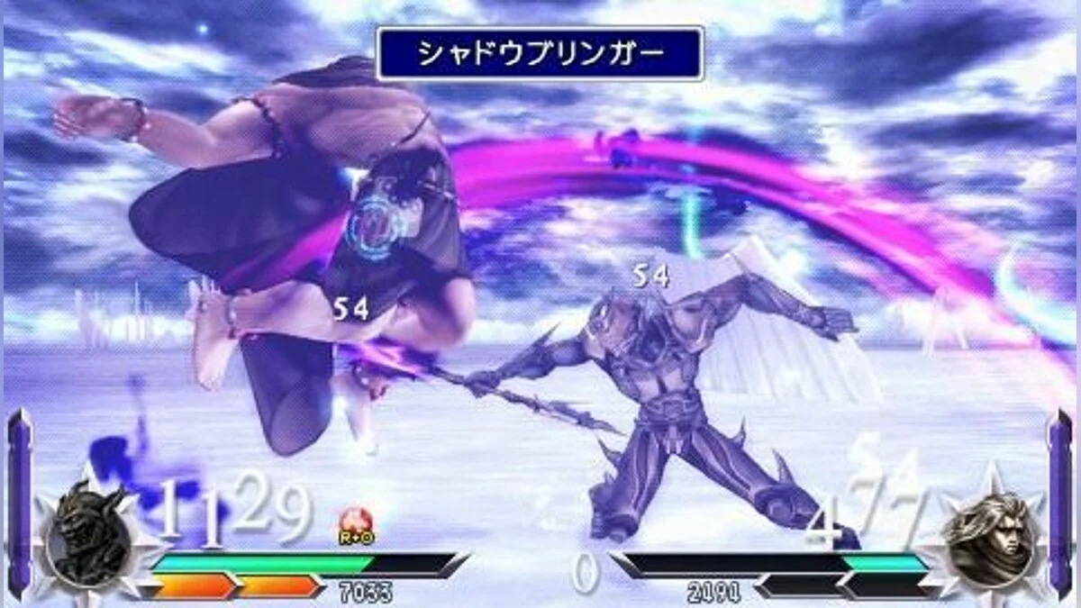 Скриншоты из Dissidia 012 Final Fantasy / Картинка 36