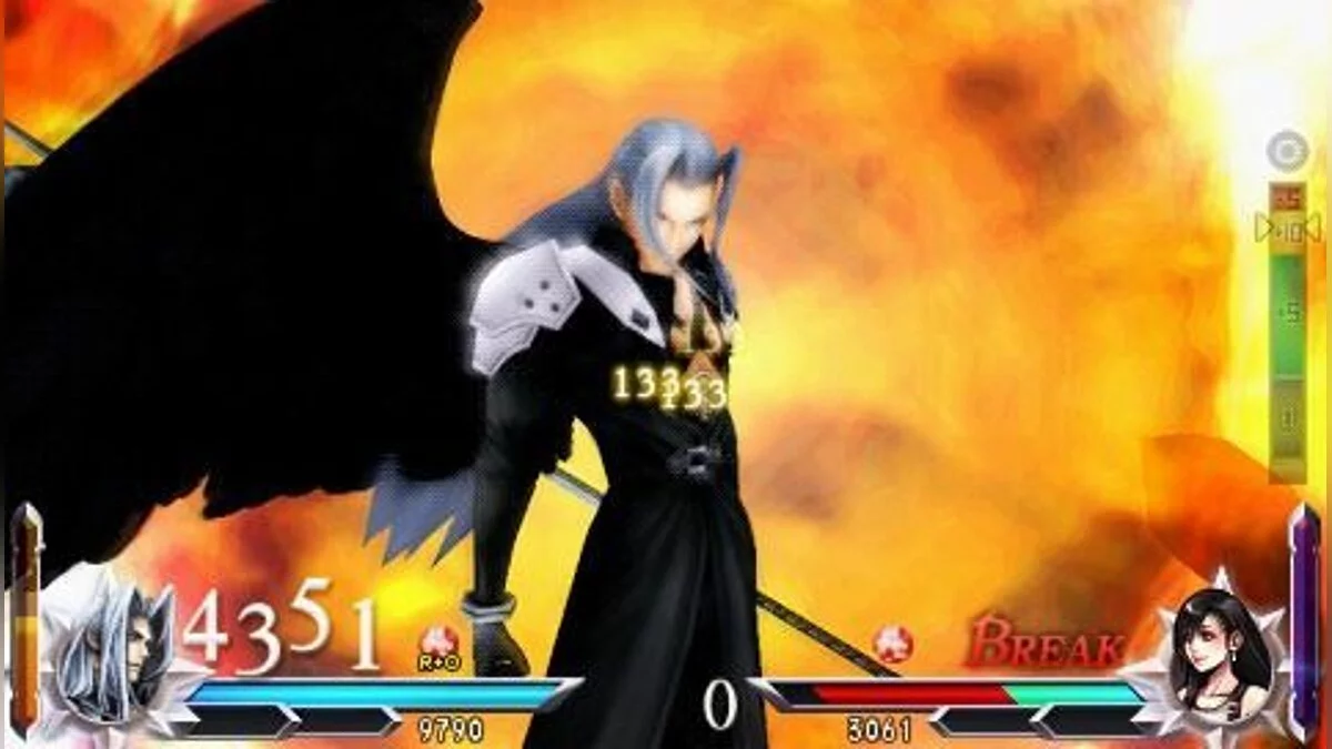 Скриншоты из Dissidia 012 Final Fantasy / Картинка 43