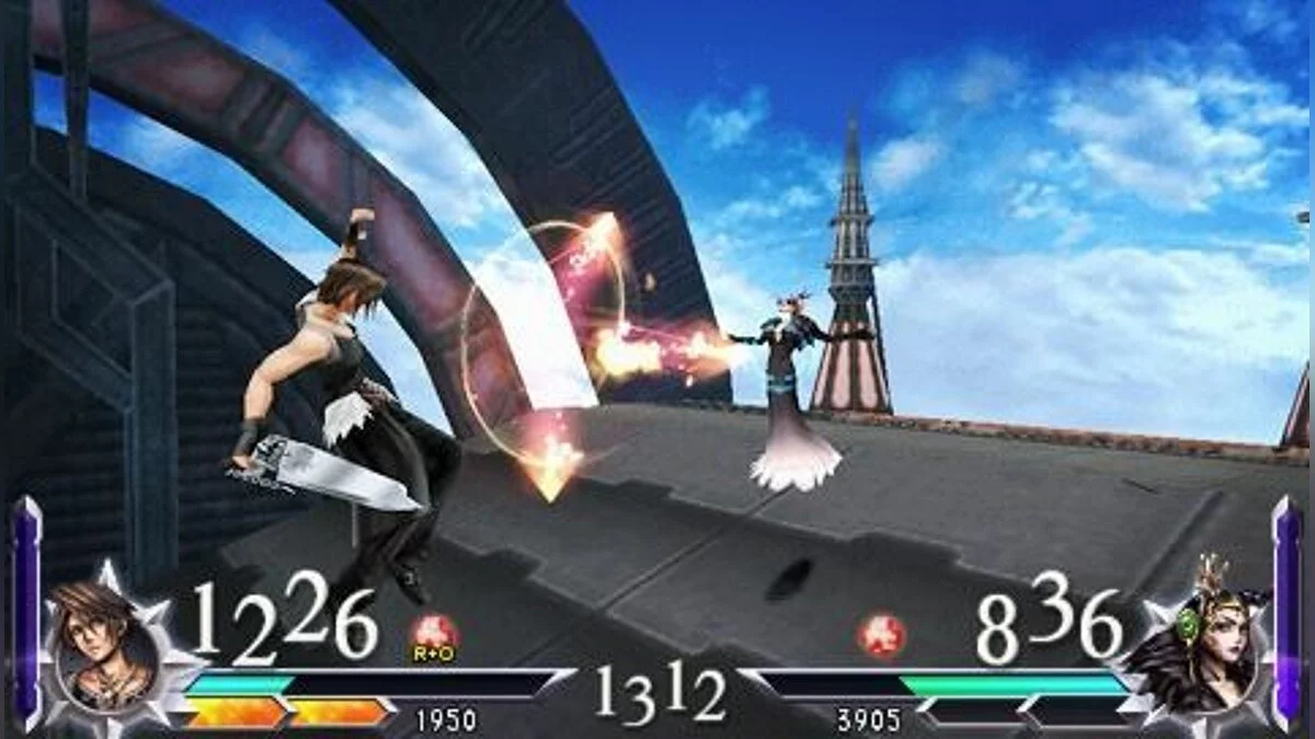 Скриншоты из Dissidia 012 Final Fantasy / Картинка 44