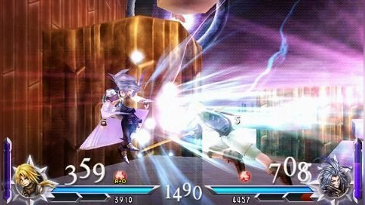 Скриншоты из Dissidia 012 Final Fantasy / Картинка 46
