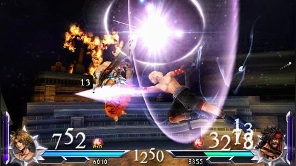 Скриншоты из Dissidia 012 Final Fantasy / Картинка 48