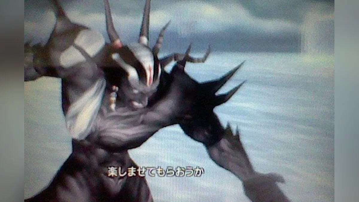 Скриншоты из Dissidia 012 Final Fantasy / Картинка 51
