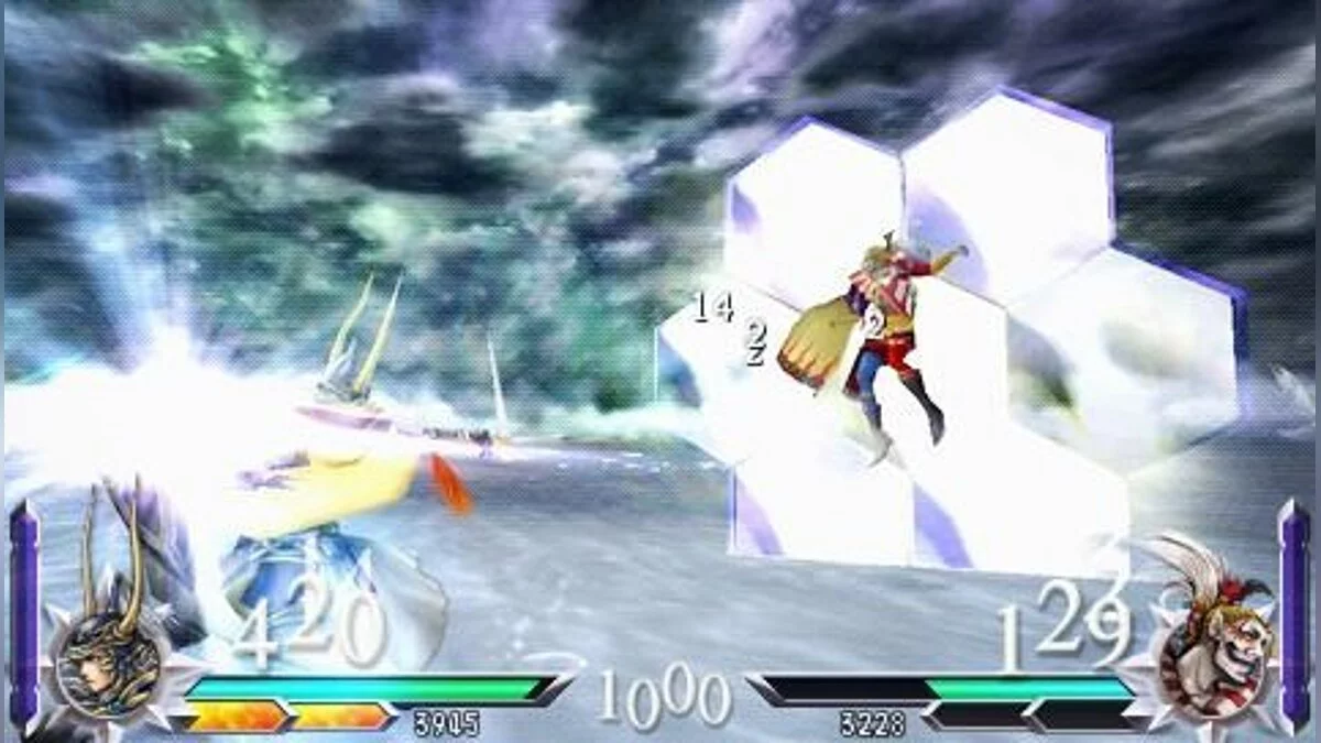 Скриншоты из Dissidia 012 Final Fantasy / Картинка 53