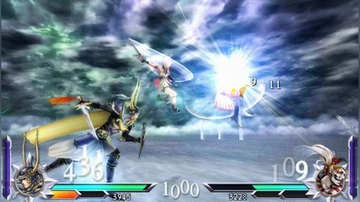 Скриншоты из Dissidia 012 Final Fantasy / Картинка 58