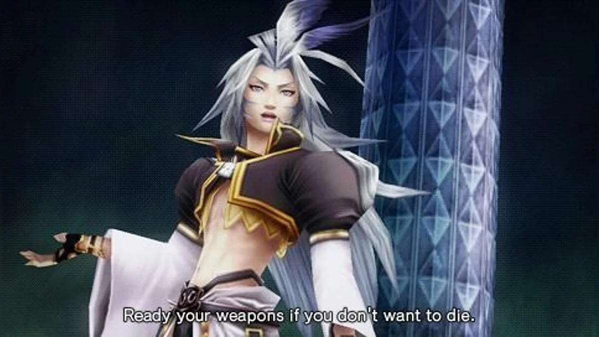 Скриншоты из Dissidia 012 Final Fantasy / Картинка 66