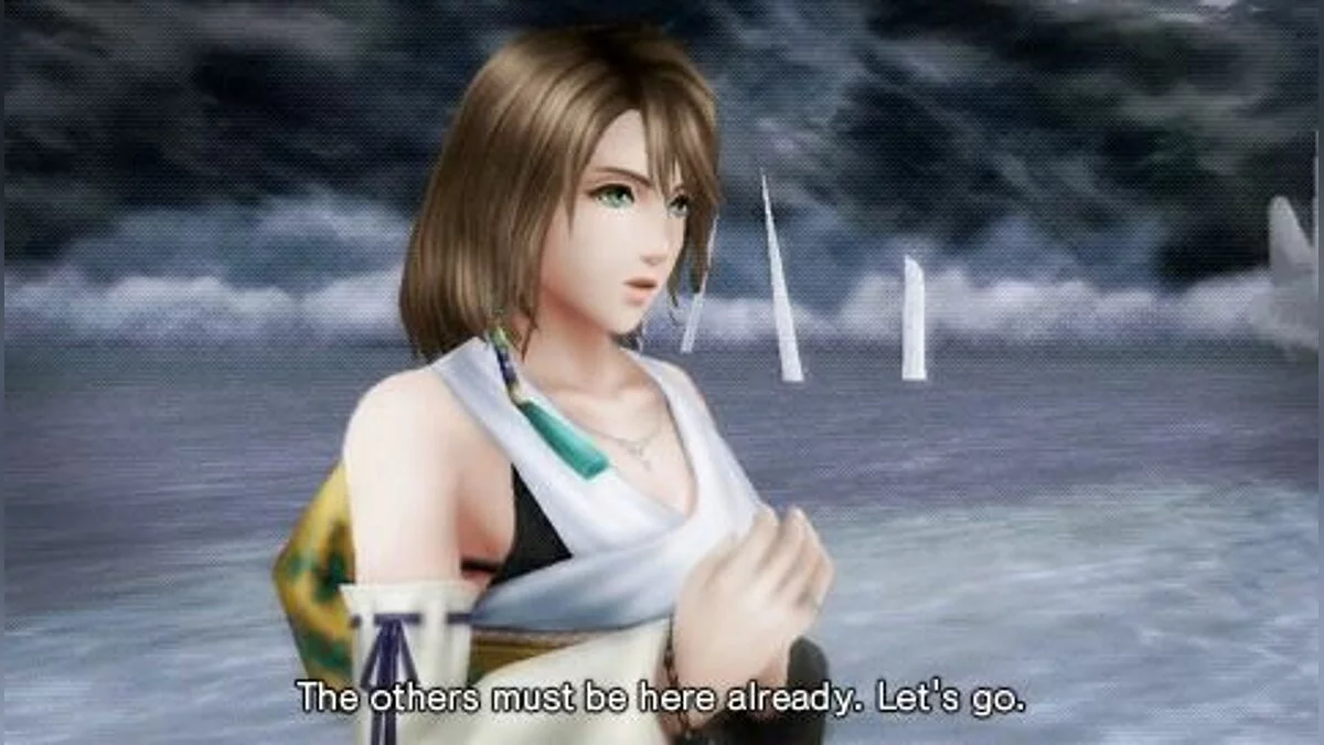 Скриншоты из Dissidia 012 Final Fantasy / Картинка 71