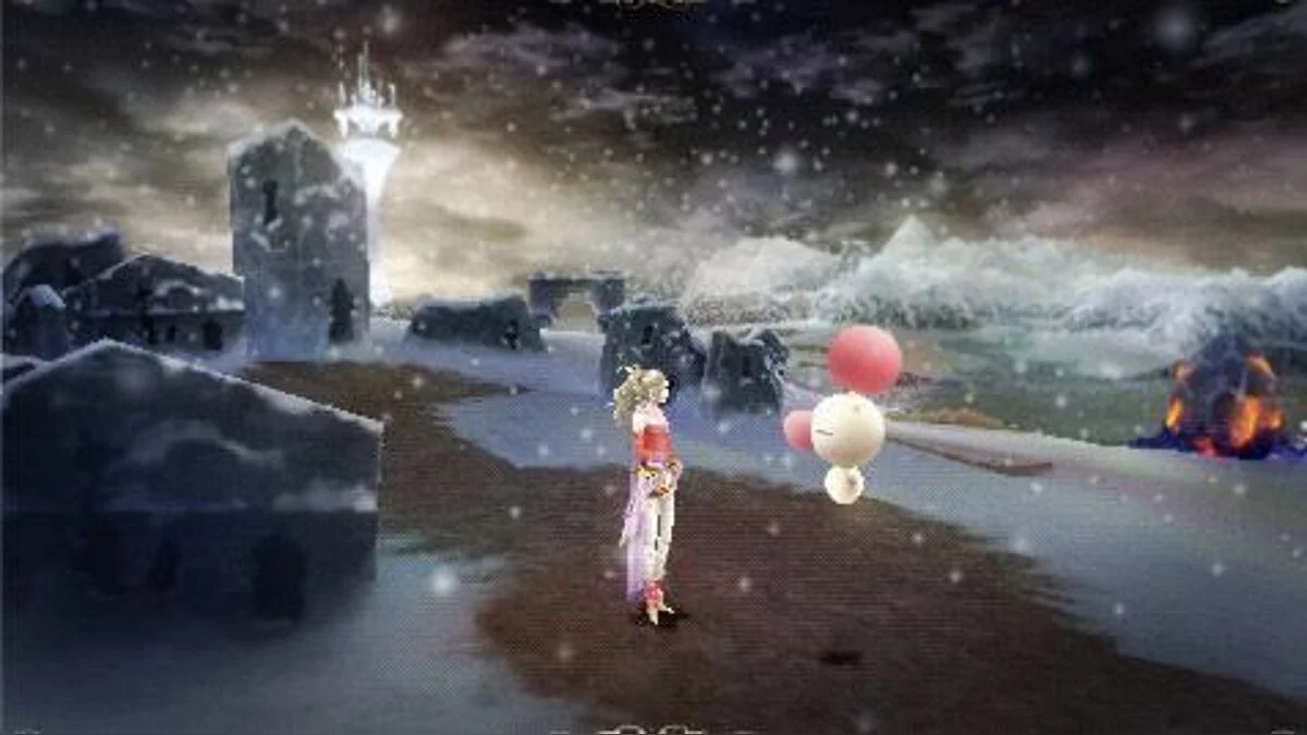 Скриншоты из Dissidia 012 Final Fantasy / Картинка 92