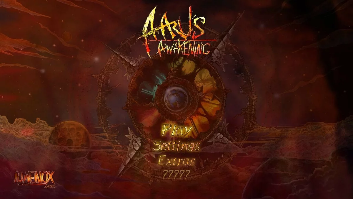 Скриншоты из Aaru's Awakening / Картинка 23