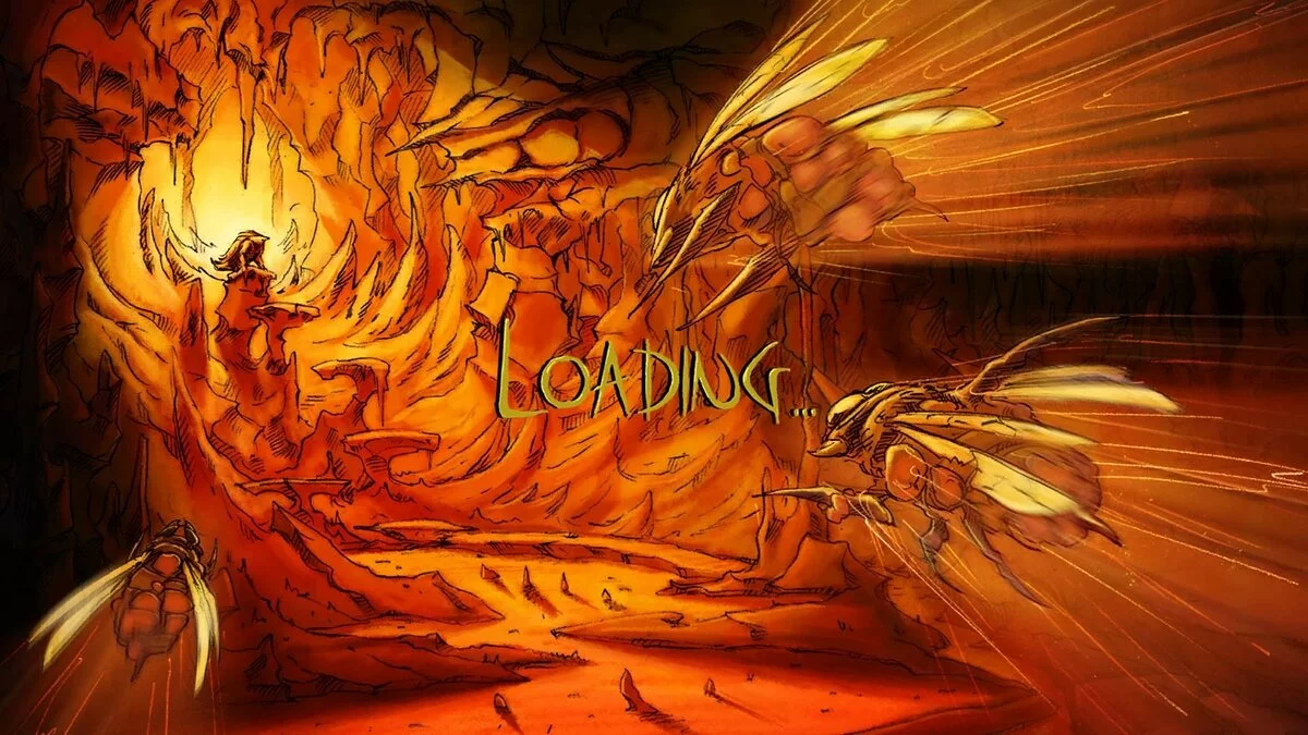 Скриншоты из Aaru's Awakening / Картинка 43