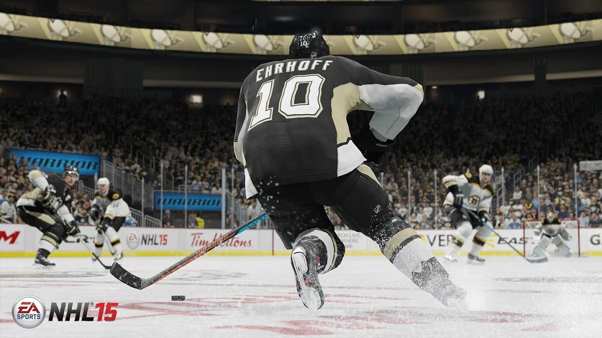 Скриншоты из NHL 15 / Картинка 2